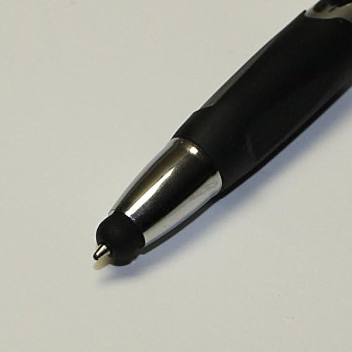 Stylus olovka [6 kom], 3-in-1 univerzalni multifunkcijski ekran na dodir + Ballpoint olovka + LED