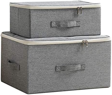 Kutije za odlaganje, odjeća za pokrivanje Komforper Consins Boxs-Veliki kapacitet Organizator