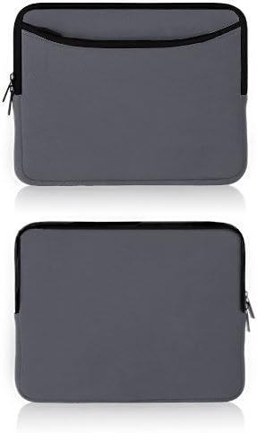Boxwave Case kompatibilan sa IKAN Delta D7C - Softsuit sa džepom, mekani torbica Neoprene poklopac