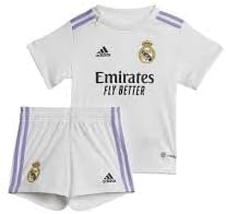 adidas Infant Soccer Real Madrid 22/23 kućni Mini komplet