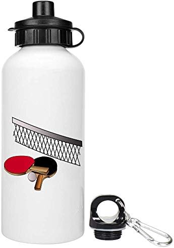 Azeeda 600ml' stoni tenis ' flaša za vodu/piće za višekratnu upotrebu