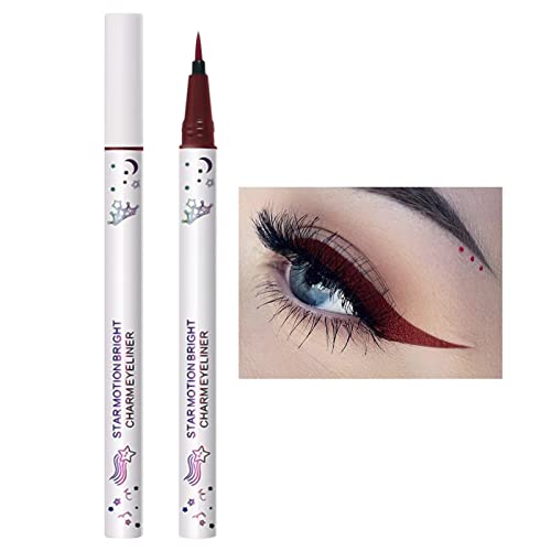 Boja neonska olovka za oči olovka u boji vodootporna dugotrajna olovka za oči olovka za oči