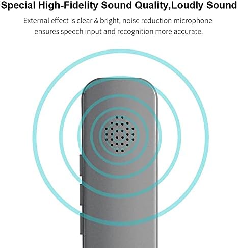 LMMDDP G6x inteligentni Prevodilac glasovni Prevodilac Smart trenutni glas u realnom vremenu glas