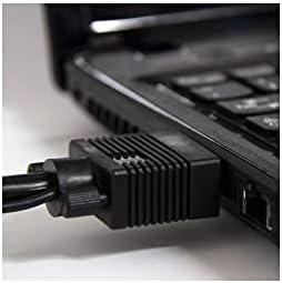 C & E VGA SVGA monitor kabel sa zvukom 25 stopa HD15 sa 3,5 mm stereo audio monitor kabel 25ft