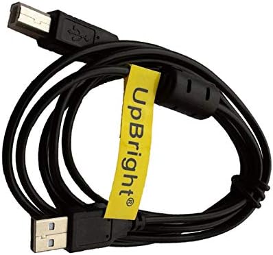 UpBright USB Cable Cord For HP Photosmart 2575 1000 1115 1215 D5160 D5460 A627 A636 A868 A512 A441 A442