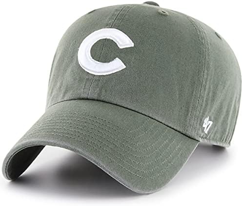 '47 MLB Moss očisti podesivu kapu za šešir, jednu veličinu za odrasle