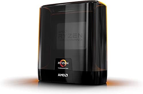 AMD Ryzen Threadripper 3990X procesor 64Cores 2.9GHz 280W 3200MHz 128 niti