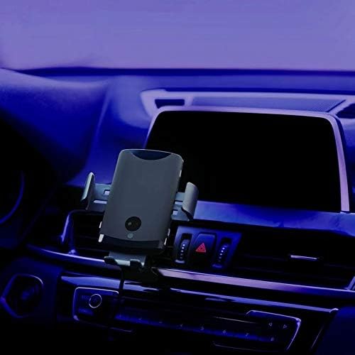 Houkai senzor brzog punjača za automobile Auto Clamp nosač za mobilni telefon univerzalni nosač usisne