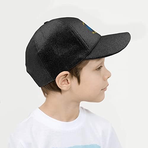 Enis Gamer kape za dječaka za bejzbol kapu Smiješna bejzbol kapa ne ometa im igru ​​Baseball Cap za djevojku