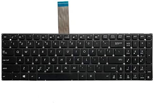 Novi laptop zamjena tastatura za Asus X552LAV X552CL X552WE X552WA X750 0KNB0-6124US00 9Z.N8SSQ.201 0knb0-612SUS00