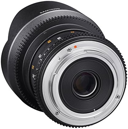 Samyang SYDS14M-NEX VDSLR II e nosač 14mm T3.1 širokougaoni Cine objektiv za Sony Alpha kamere