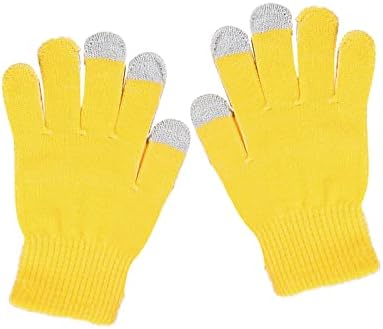 Rukavice bez prstiju Žene konvertibilne rukavice zimske tople kabele pletene rukavice termalne rukavice
