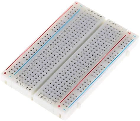 TreeedIx Blullboard Blullboard Mala 400 tajana PCB ploče kompatibilna sa distributivnim blokovima Arduino