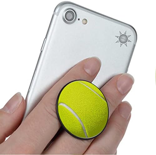 Stalak za telefon sa teniskom loptom za mobilni telefon odgovara iPhoneu Samsung Galaxy i još mnogo toga
