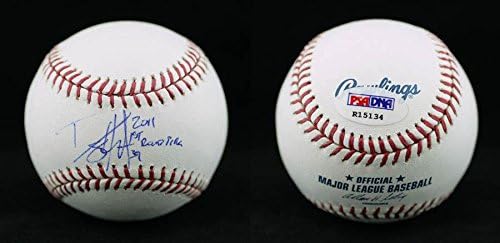 Danny Hultzen potpisao Romlb bejzbol Mariners +1 Nacrt Rookie PSA / DNK autogramirani - autogramirani