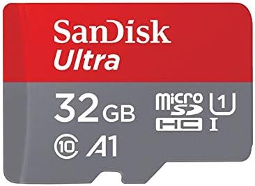 SanDisk 32GB Ultra MicroSDHC UHS-I memorijska kartica za LG telefon radi sa LG Fortune 3, LG Phoenix