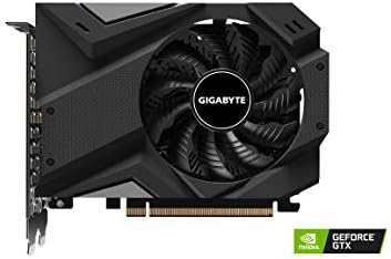 Gigabyte GeForce GTX 1650 D6 OC 4G grafička kartica, 170 mm Kompaktna veličina, 4GB 128-bitna GDDR6,