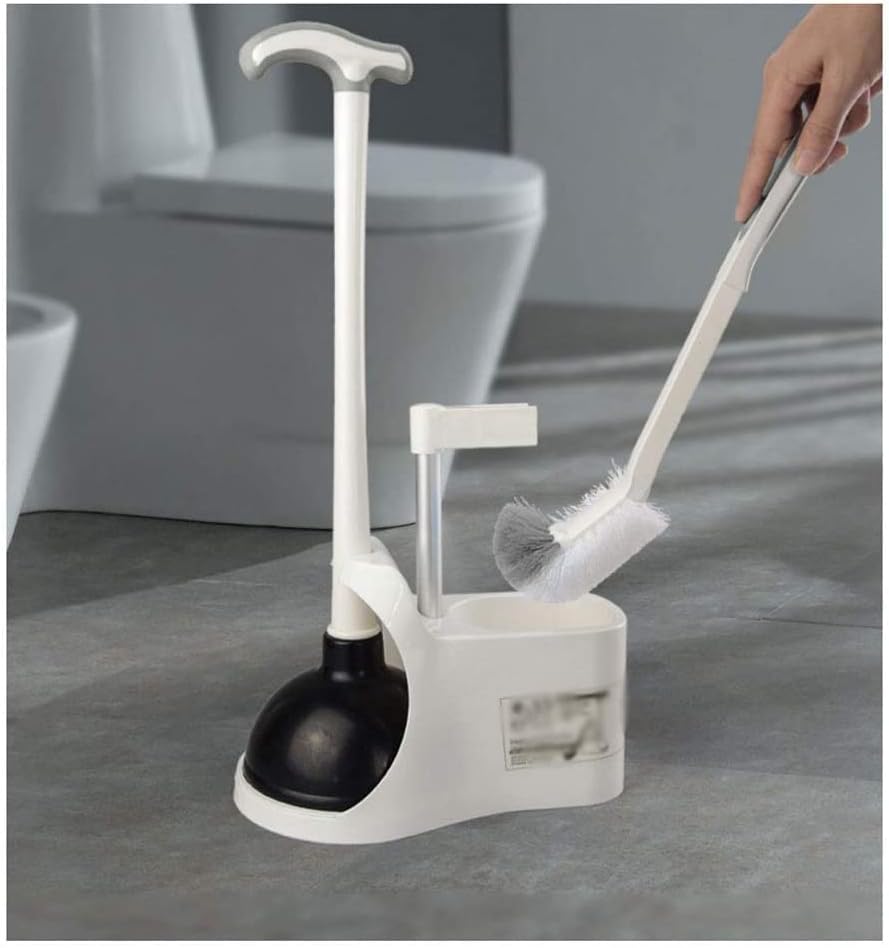 WC WC WC četkica i držač WC WC školjke za četkicu za pljuskovanje i posuda Četkica kombinirana,