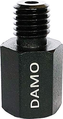 DAMO Adapter 5/8 -11 ženski na M14 muški