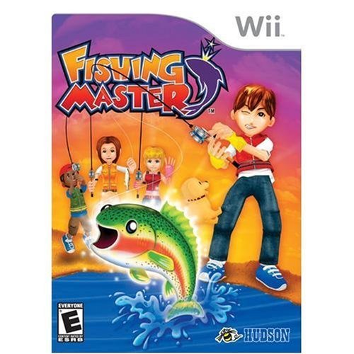 Ribolov Master - Nintendo Wii