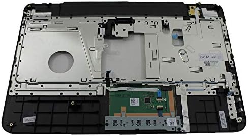 GAOCHENG Laptop Palmrest za DELL Inspiron 14 N4050 M4040 crna sa touchpad 0GN7T3 GN7T3 gornji slučaj novo