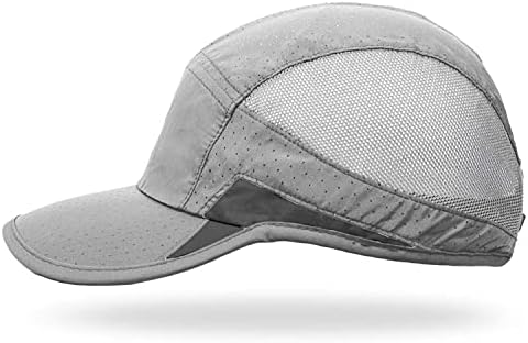 Performance šešir za trčanje | vlaženje i reflektirajući šešir za trčanje / više boja