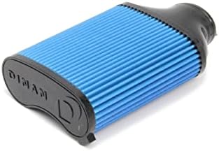 D401-0024 Dinan zamjenski filter za unos ugljičnog vlakna visokog protoka - 2015-2019 BMW x5m / x6m