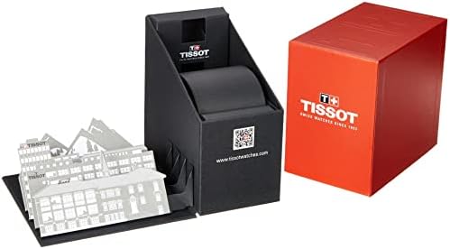 Tissot Mens Seastar 2000 Professional Powermatic 80 316L futrola od nerđajućeg čelika sa crnim PVD premazom