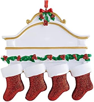 Mesiyo božićni ukrasi za božićne ukrase za božićne ukrase kreativna smola visi božićne čarape