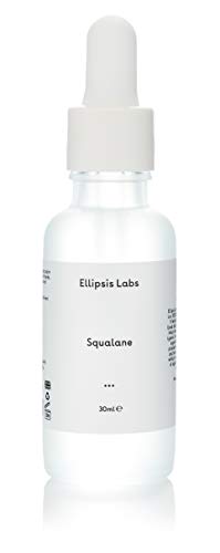 Ellipsis Labs ulje Skvalana, prirodno ulje Skvalana dobijeno od masline, duboka hidratantna krema za ciljanje