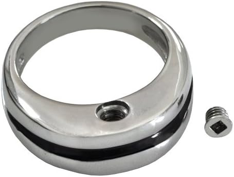 Memorijalna Galerija SSR205 Veličina 10 Premium nakit za kućne ljubimce od nerđajućeg čelika Zenith Ring