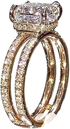 Prsten za žene Moda Jednostavan geometrijski prsten Retro ličnost Modni temperament Otvoreni zglobni prsten