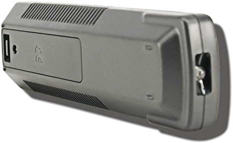 Tekswamp video daljinski upravljač video projektora za 3M MP8725