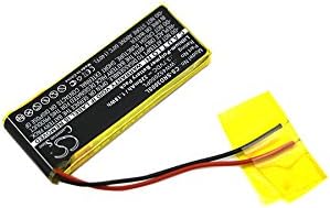 Zamjena baterije za Cardo Q1, Q3 dio br. WW452050PL_C