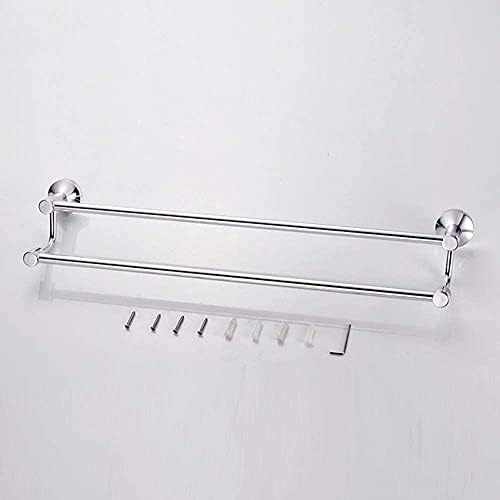 -Felfs, ručnike, ručnik, ručnik stalak za ručnik aluminijski dvostruki ručnik šina visina kupaonice ručnička