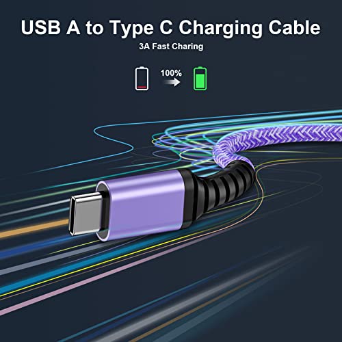 USB C kabl za brzo punjenje Samsung Punjači za telefon za Android Tip C kabl za punjenje telefona