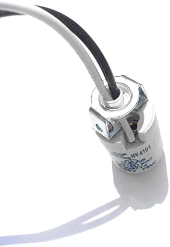 Yi-rasvjeta ul-navedene keramičke E12 Candelabra lampa sijalica utičnica držač sa žicom