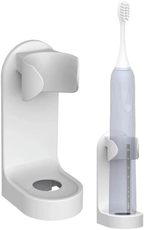 BKDFD Električni nosač četkica za zube bez ostataka nosač za kupaonicu Držač za kupaonicu
