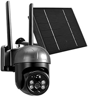 MANLUU 1080p 4G SIM kartica PT kamera Europa Vanjska vodootporna bežična solarna natprezna nadzorna