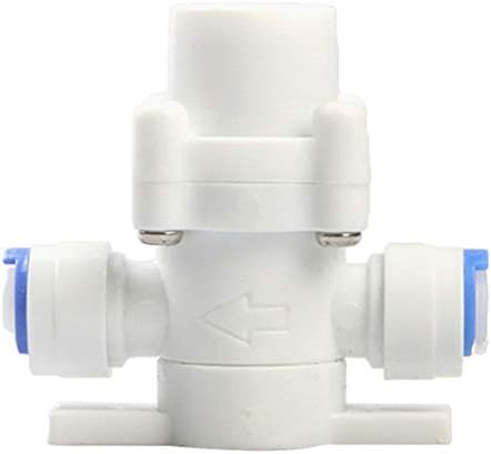 Ro Regulator redukcije pritiska ventila za smanjenje pritiska vode 1/4