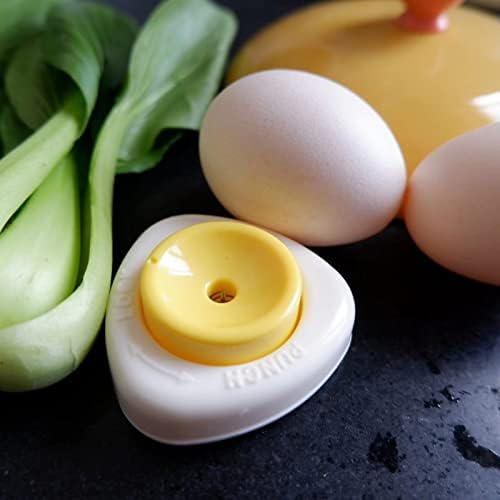 Piercer jaja za sirova jaja, impresivna Ljuštilica jaja, jednostavni alati za ljuštenje jaja za kuhano jaje