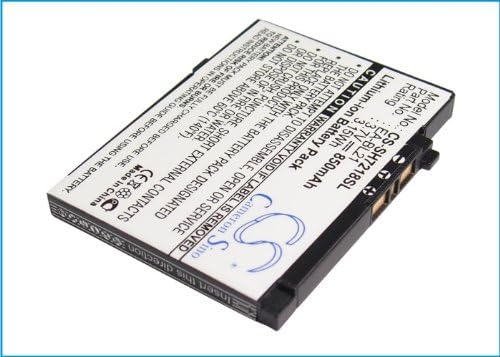 Zamjena baterije 850mAh za SH7228U SH806T SH7218U SH7218C SH803T EA-BL21 O028A 100700006007