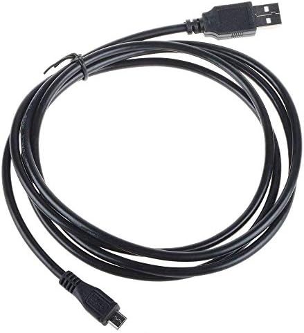 MARG USB podatkovni kabeli kabel kabel kabel za punjač za Pyle Home PWPBT15 pwpbt15bk pwpbt15bl