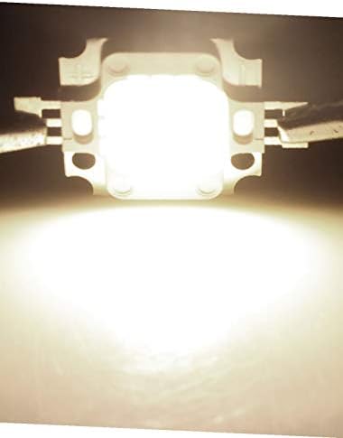 Nova LON0167 topla bijela 10W 850-900LM LED SMD lampa sa čipom velike snage 4 kom(Warmwei 10w 850-900LM
