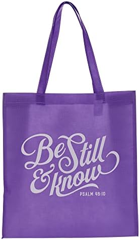 Christian Art pokloni šarene, višekratne, ekonomične, sklopive torbe za kupovinu za žene sa inspirativnim