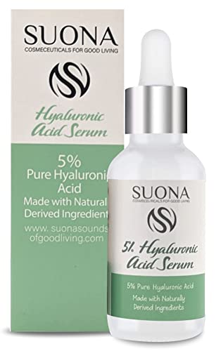 Serum hijaluronske kiseline, proizvod za njegu kože napravljen od čiste hijaluronske kiseline, Rapid Anti Aging,
