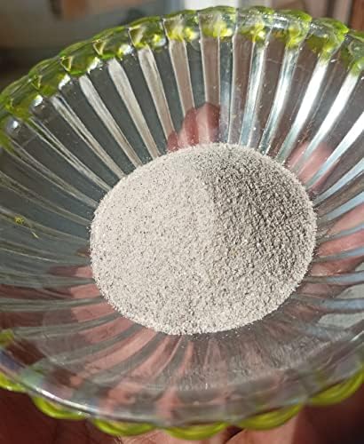 Prirodni rodohrozit drobljeni fini prah 400 ct / 80 gm, savršen za farbanje, Inlay, Mineral Art i još