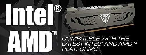 Patriot Viper Steel DDR4 16GB 4133MHz Memorijski komplet za performanse - PVS416G413C9K