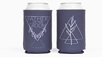 Otac Grooma i mladenke - pivo može hladnije za vjenčanja - angažovanje ukrasa za zabavu - najava