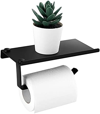 ZLDXDP toaletni toaletni toaletni držač za papir može staviti biljke mobitela Toalet mobilni telefon stalak
